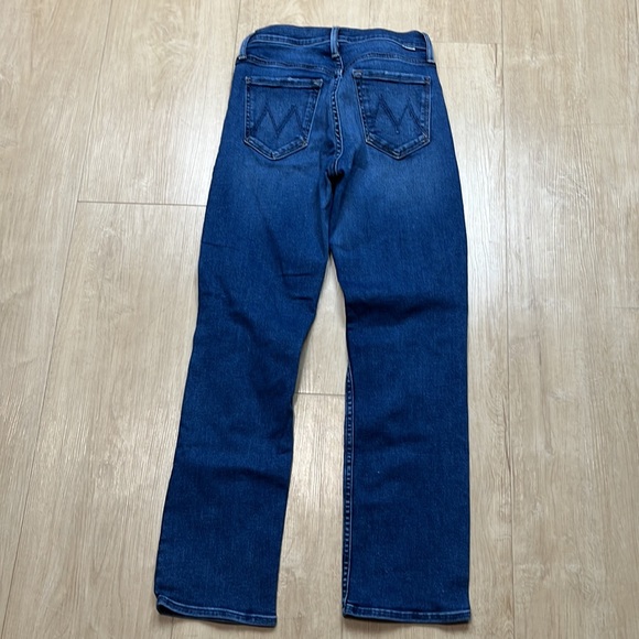 Mother the tomcat ankle wash roughing it style number 1664-1156, Size 25 1222 - Picture 4 of 10